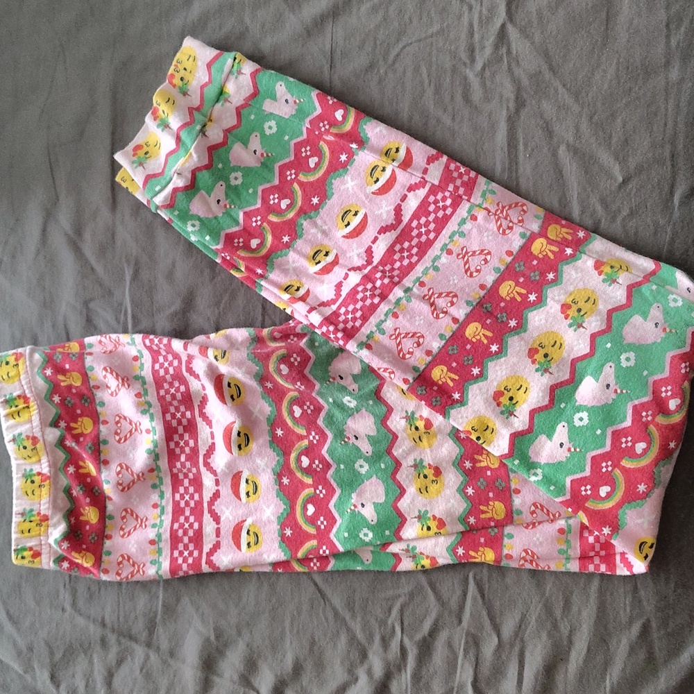 TCP Girl's Holiday PJ Bottoms / Pants